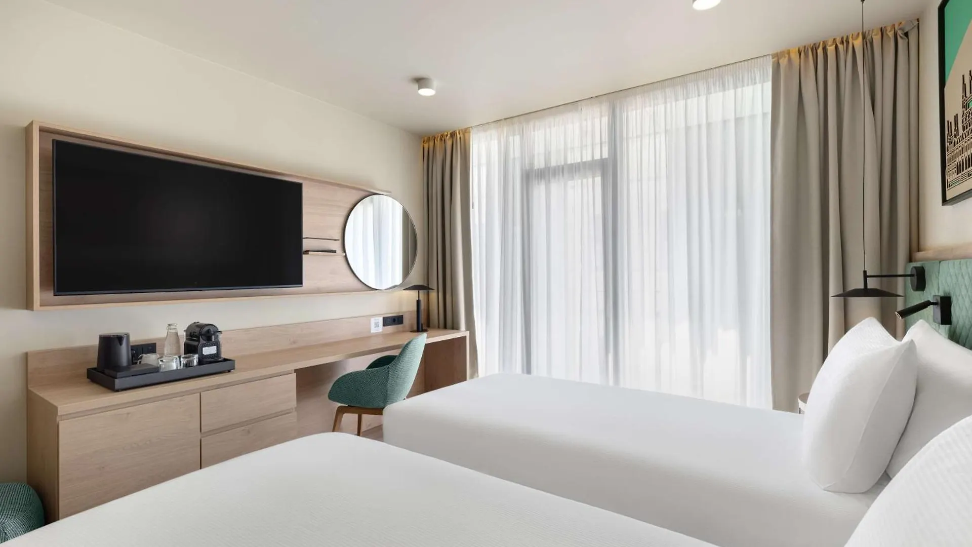**** Hotel Hilton Garden Inn Debrecen City Center Hungary