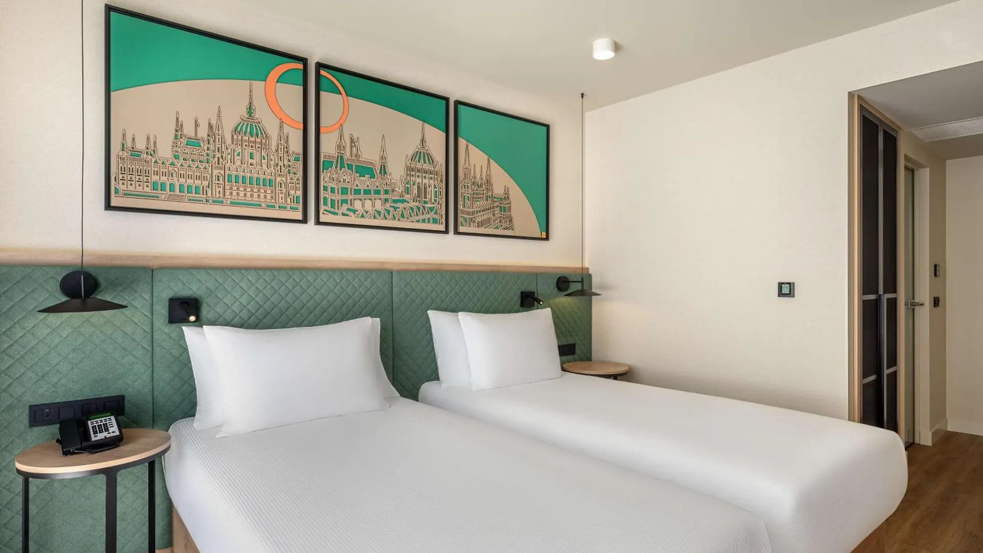 Hilton Garden Inn Debrecen City Center