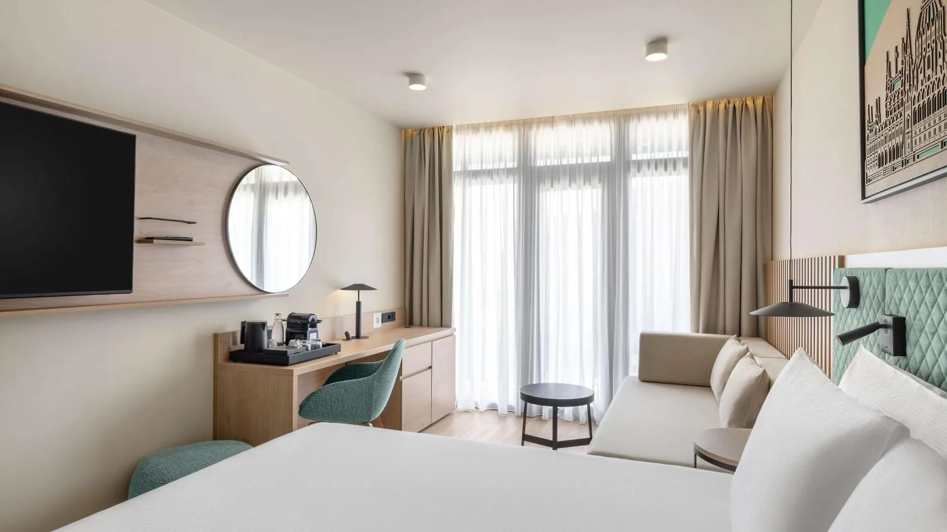 Hotel Hilton Garden Inn Debrecen City Center
