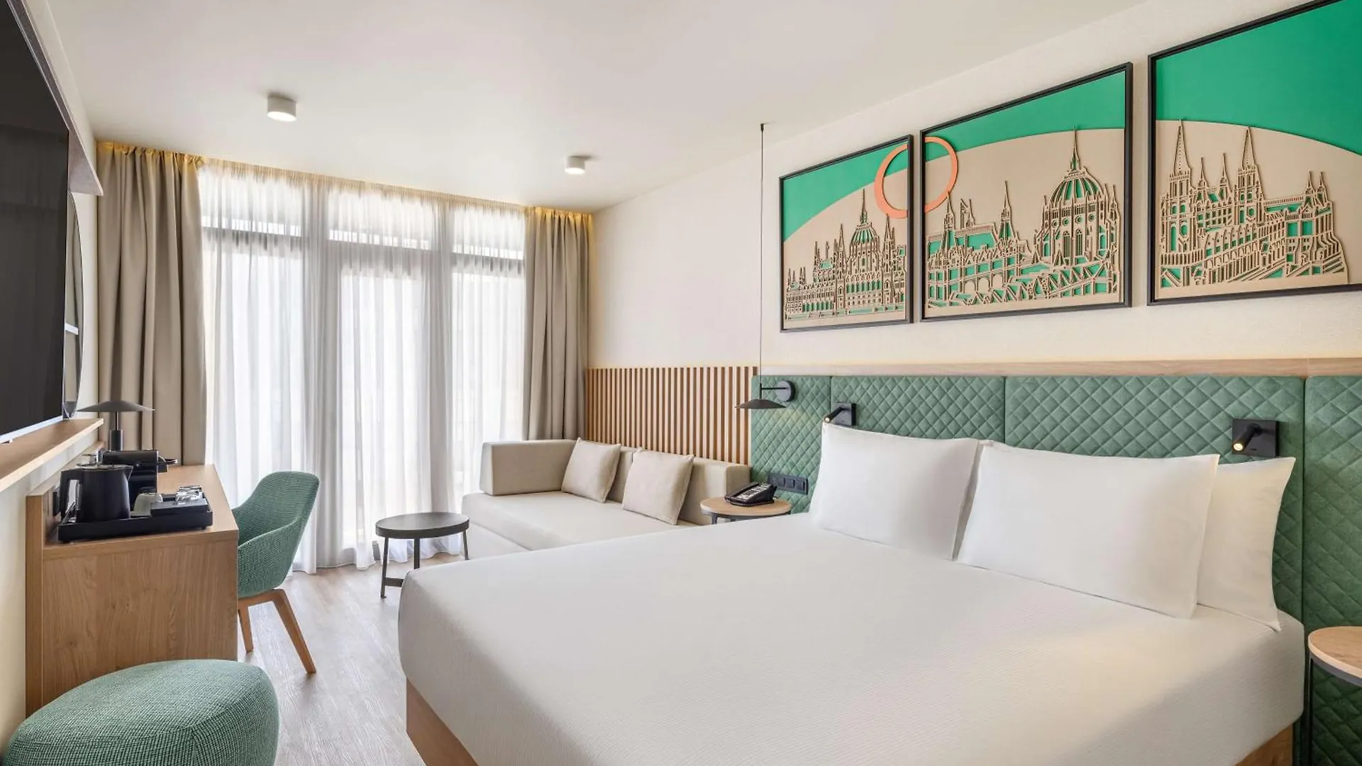 Hotel Hilton Garden Inn Debrecen City Center