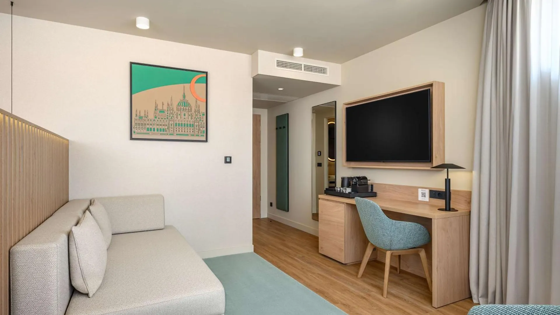 Hilton Garden Inn Debrecen City Center Hotel