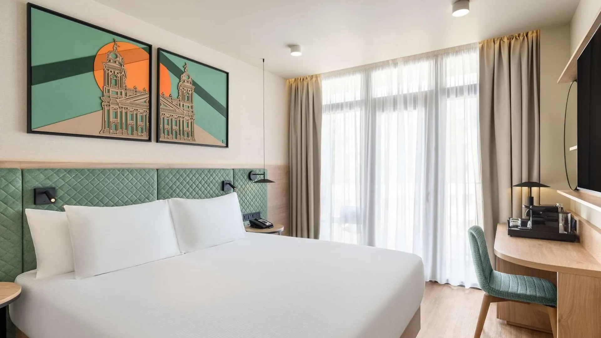 Hilton Garden Inn Debrecen City Center Hotel