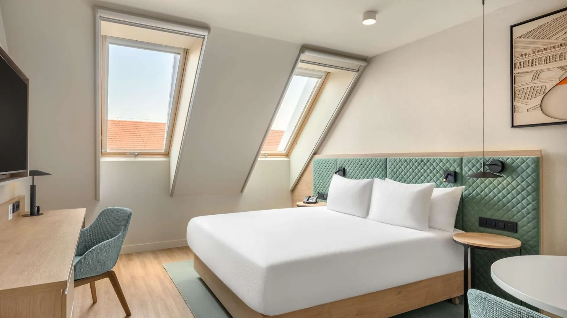 Hilton Garden Inn Debrecen City Center 4*,