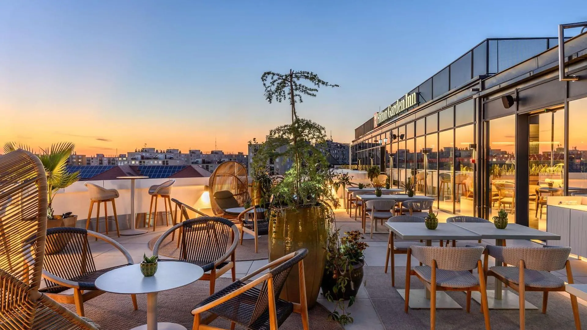 Hilton Garden Inn Debrecen City Center Hotel