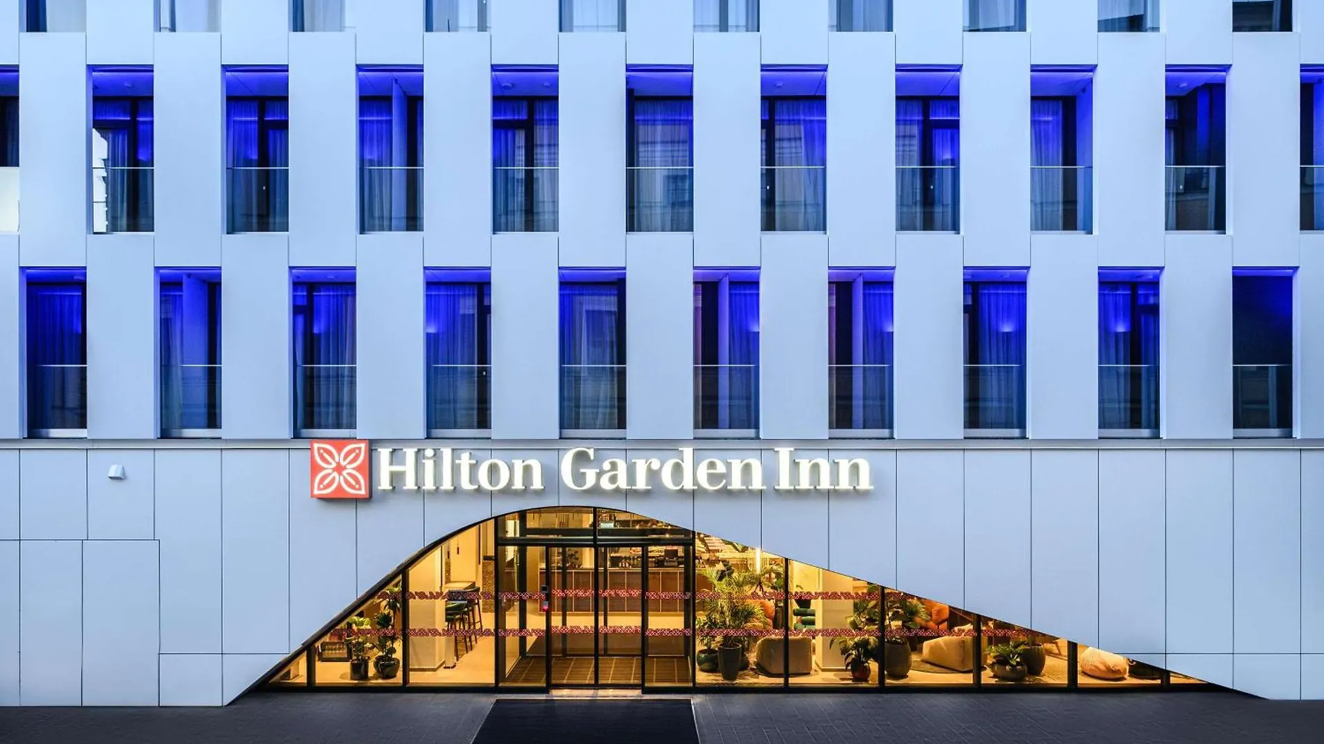 Hilton Garden Inn Debrecen City Center