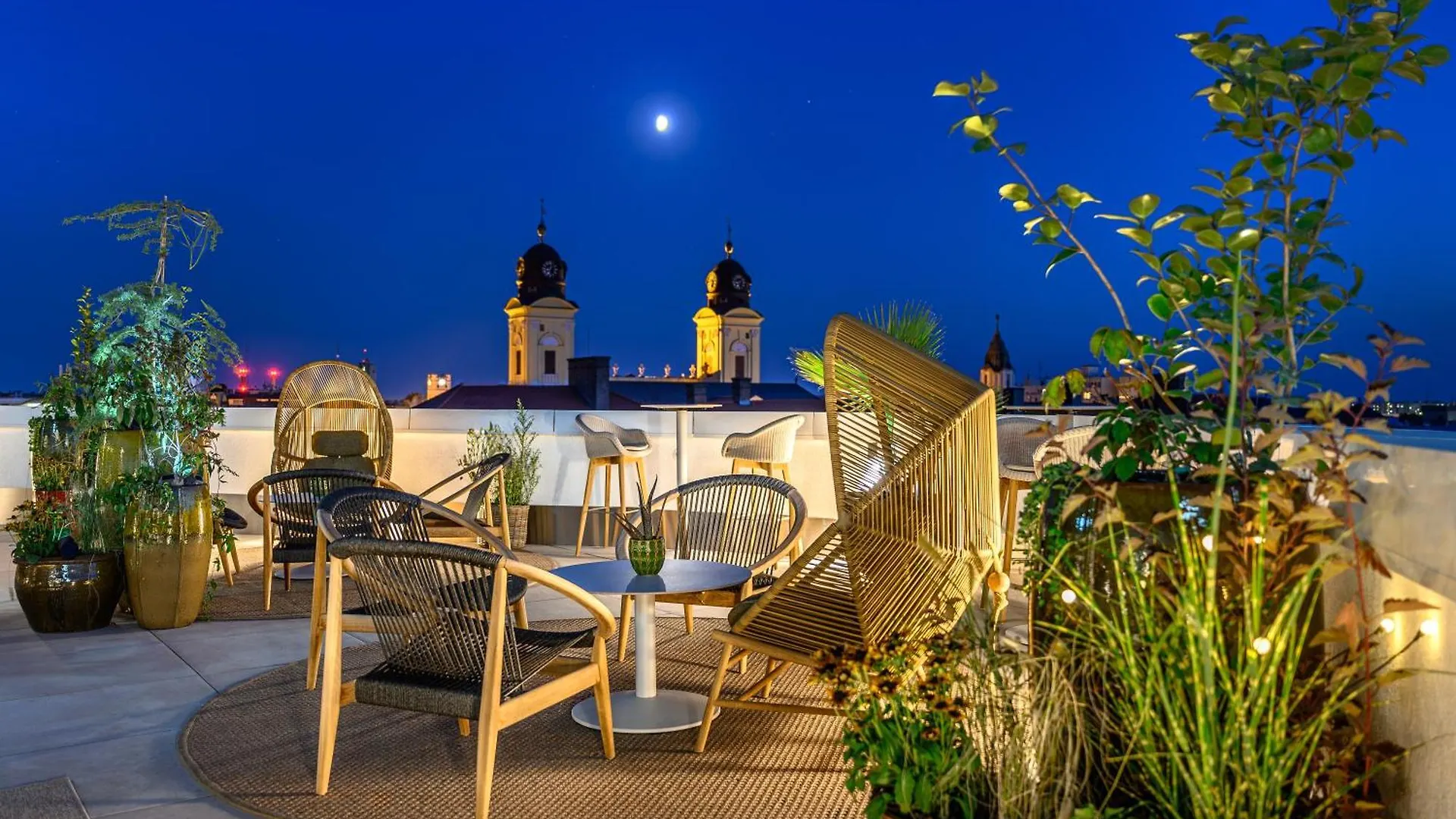 Hilton Garden Inn Debrecen City Center Hotel