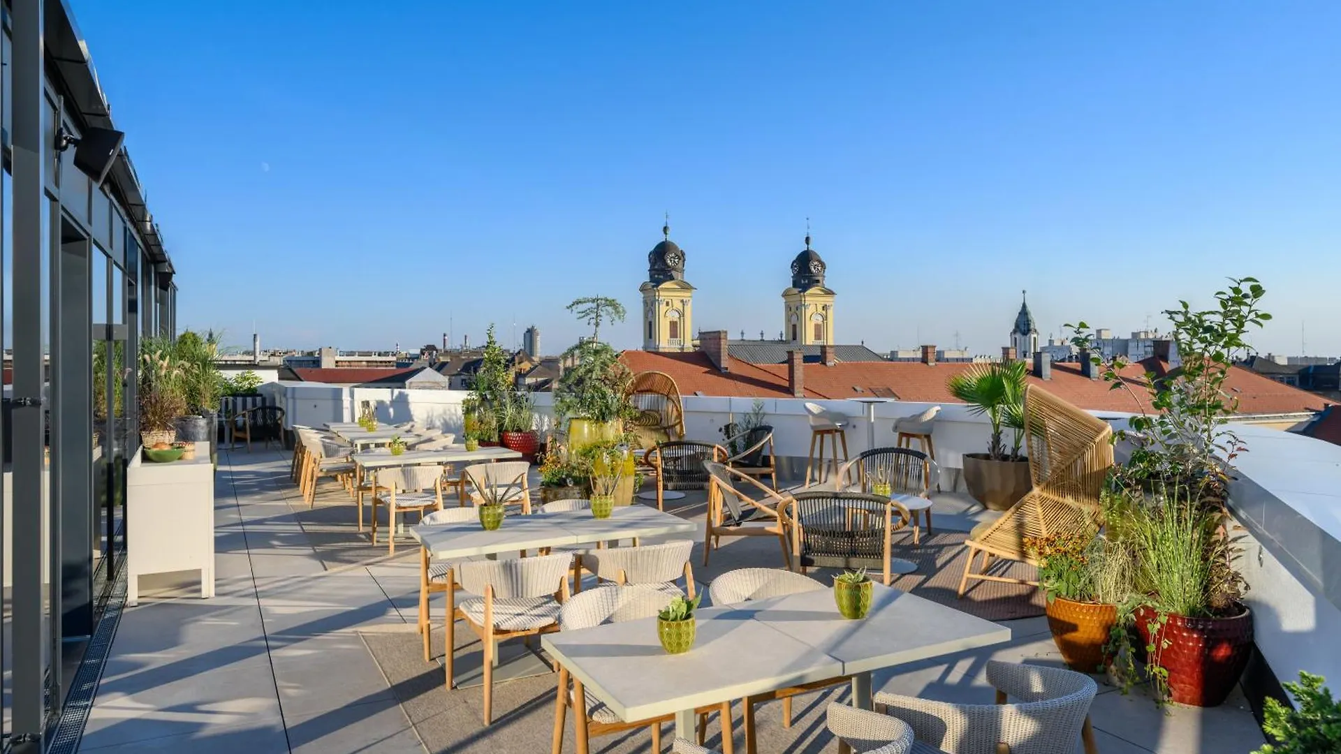 Hotel Hilton Garden Inn Debrecen City Center