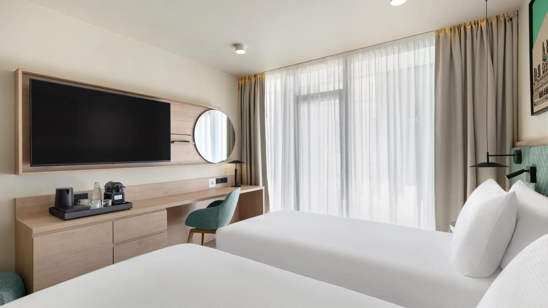 Hotel Hilton Garden Inn Debrecen City Center