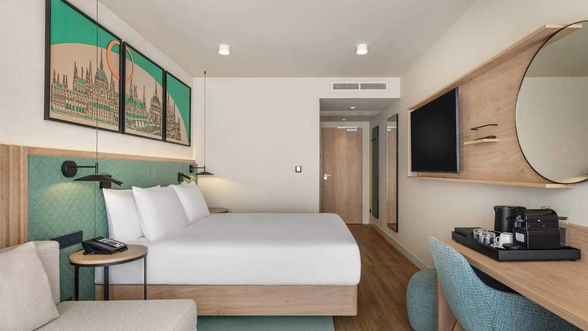 Hotel Hilton Garden Inn Debrecen City Center