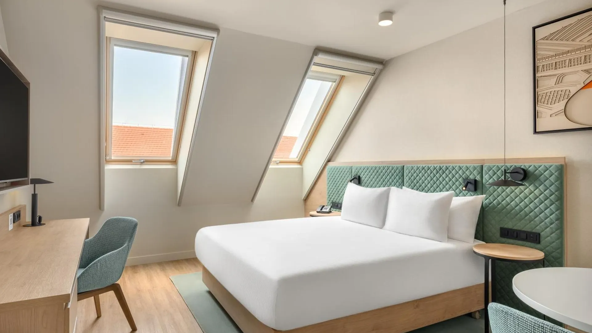Hotel Hilton Garden Inn Debrecen City Center