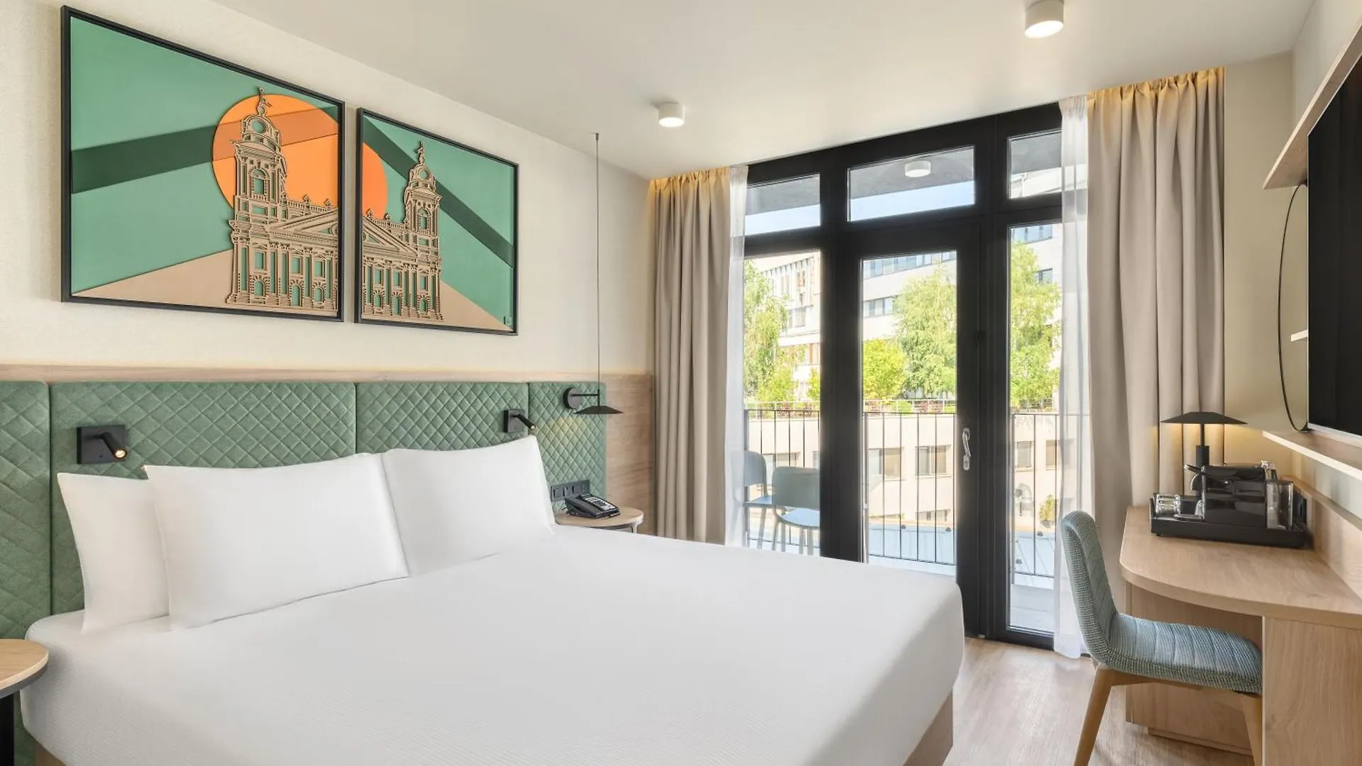 Hilton Garden Inn Debrecen City Center Hotel