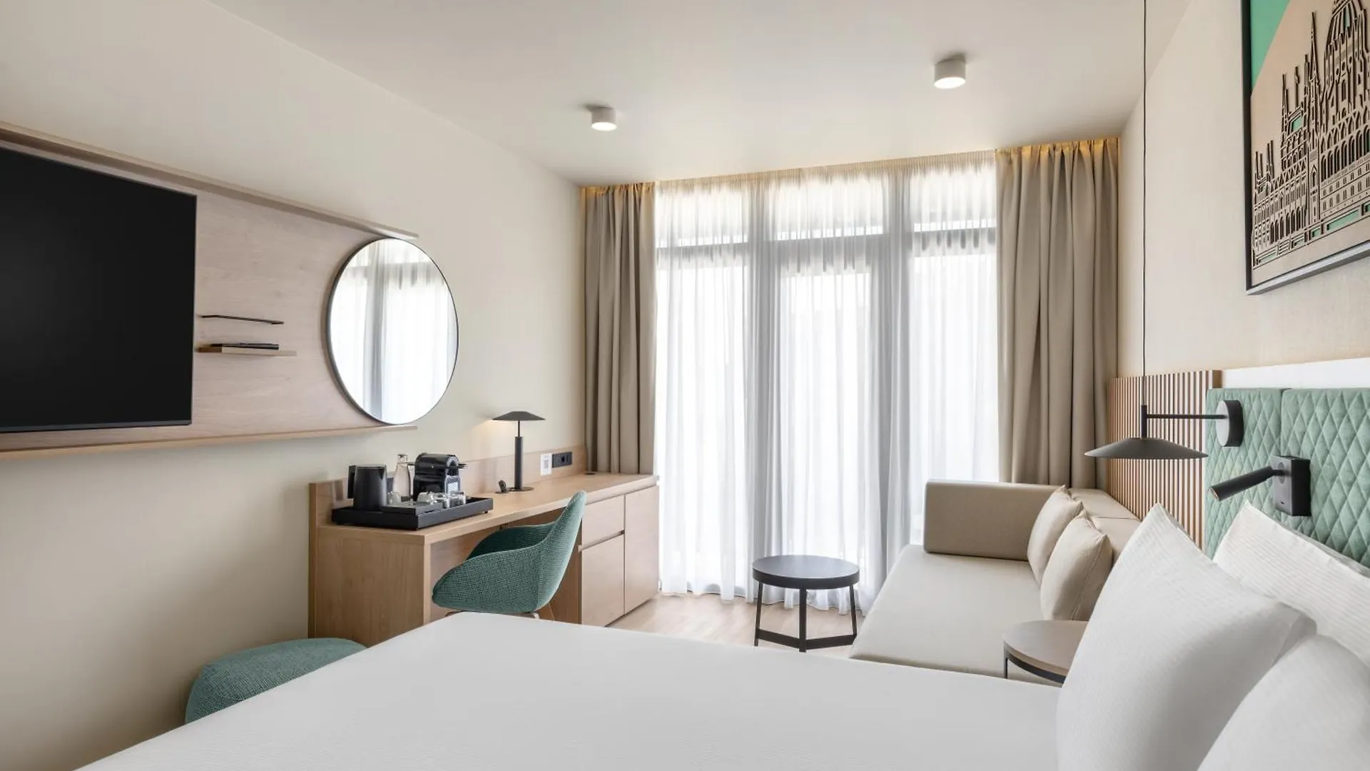 Hotel Hilton Garden Inn Debrecen City Center