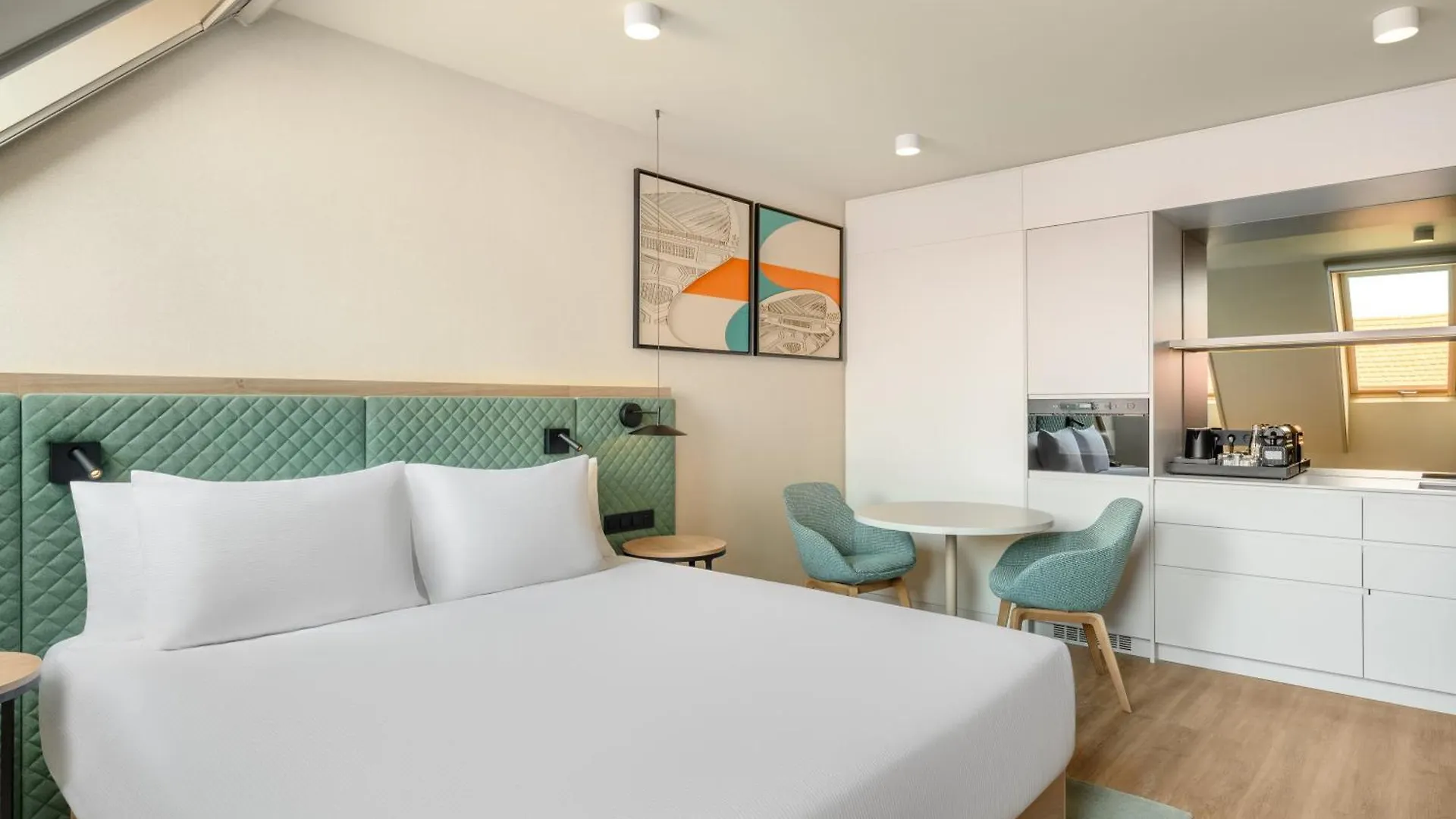 Hilton Garden Inn Debrecen City Center 4*,