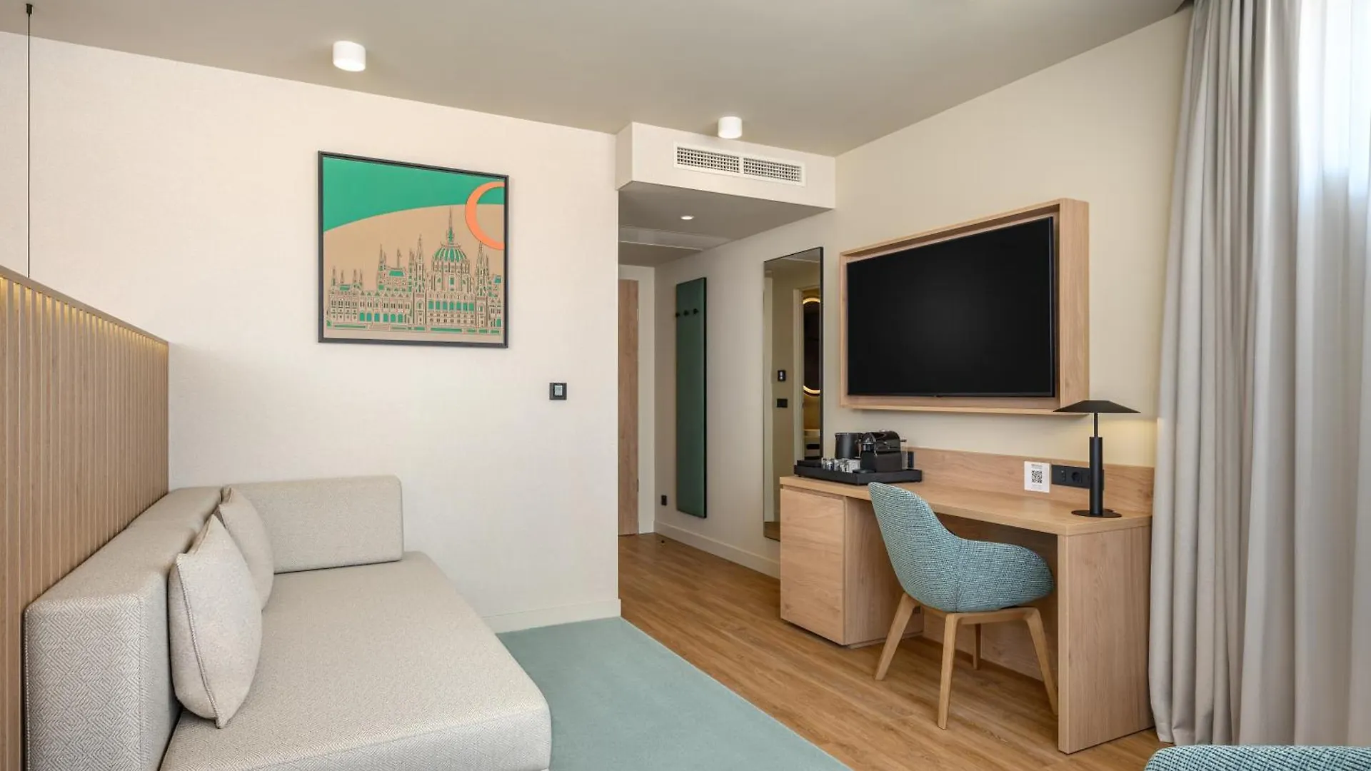 Hilton Garden Inn Debrecen City Center