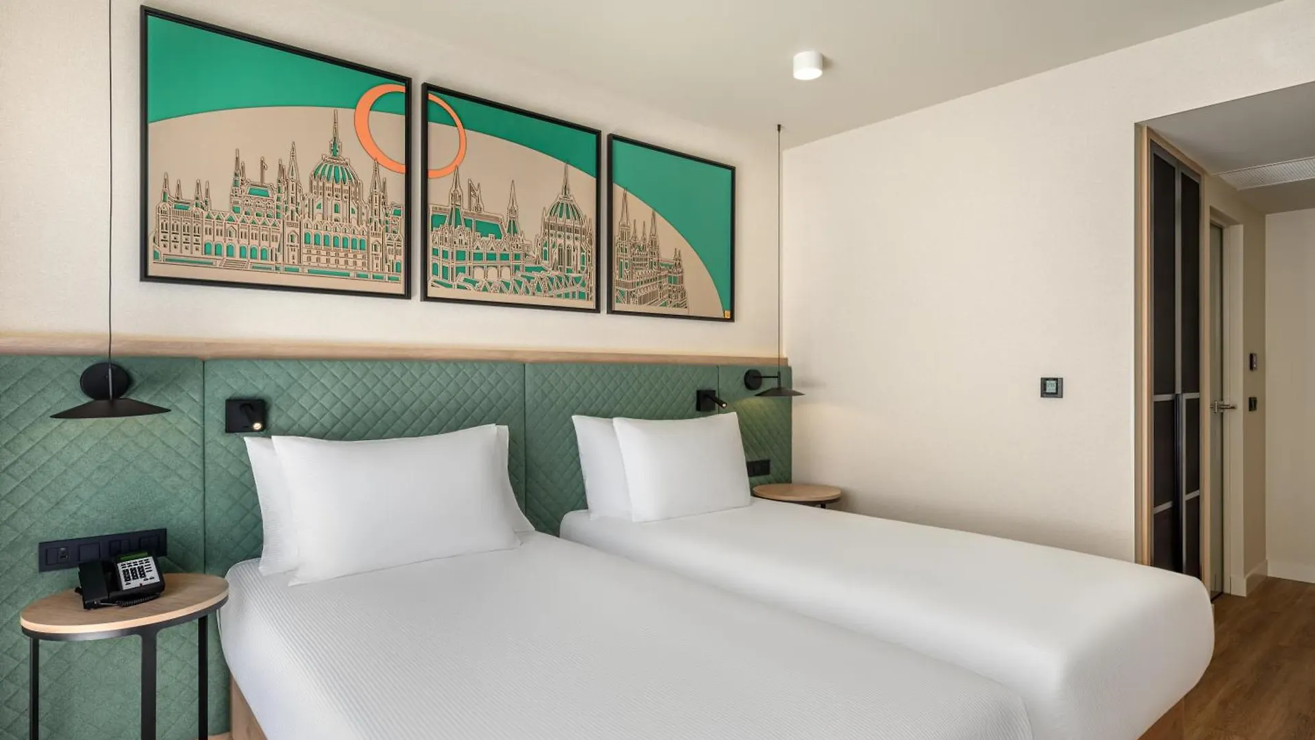 Hilton Garden Inn Debrecen City Center 4*,