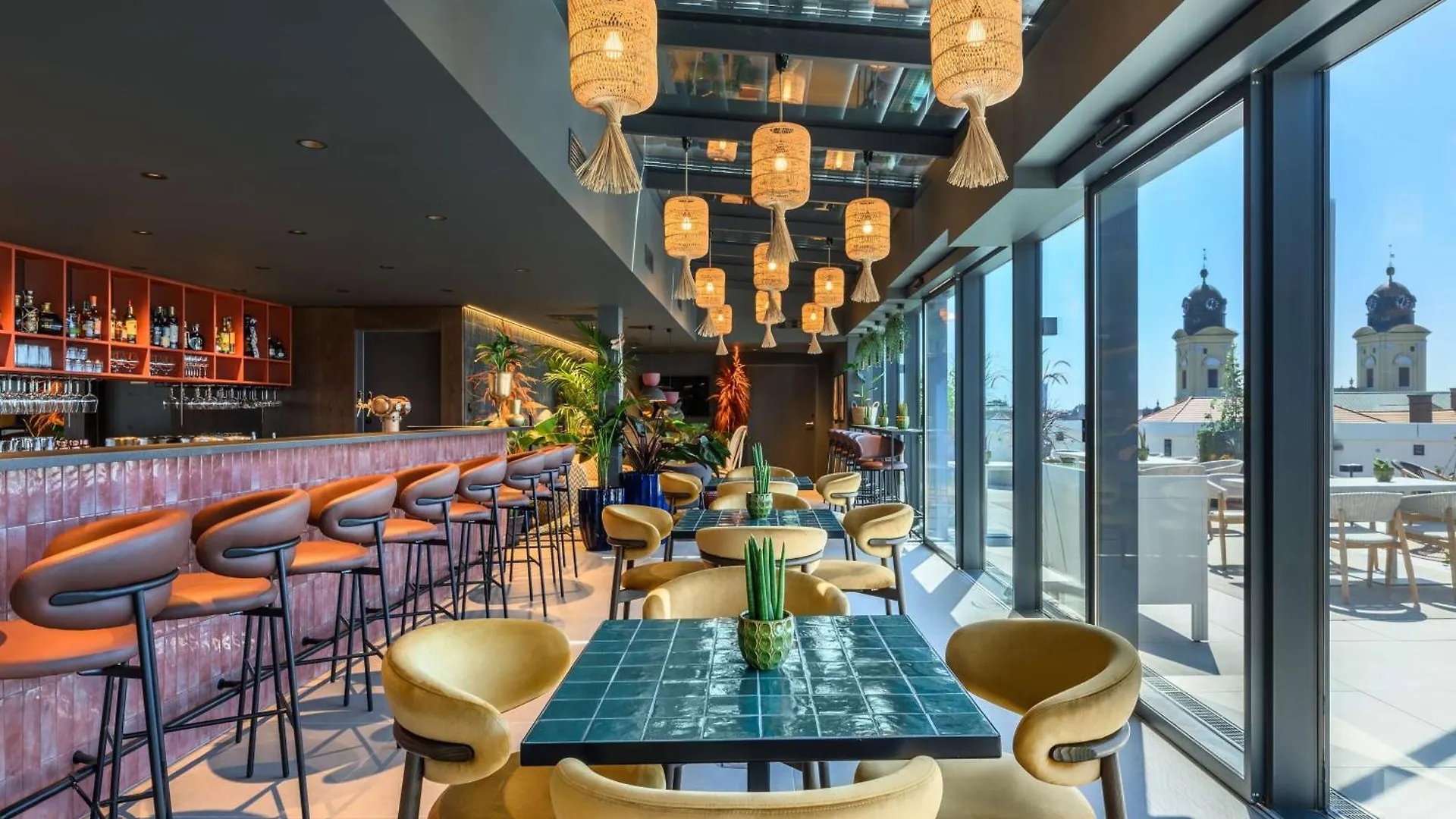 Hilton Garden Inn Debrecen City Center 4*,  Hungary