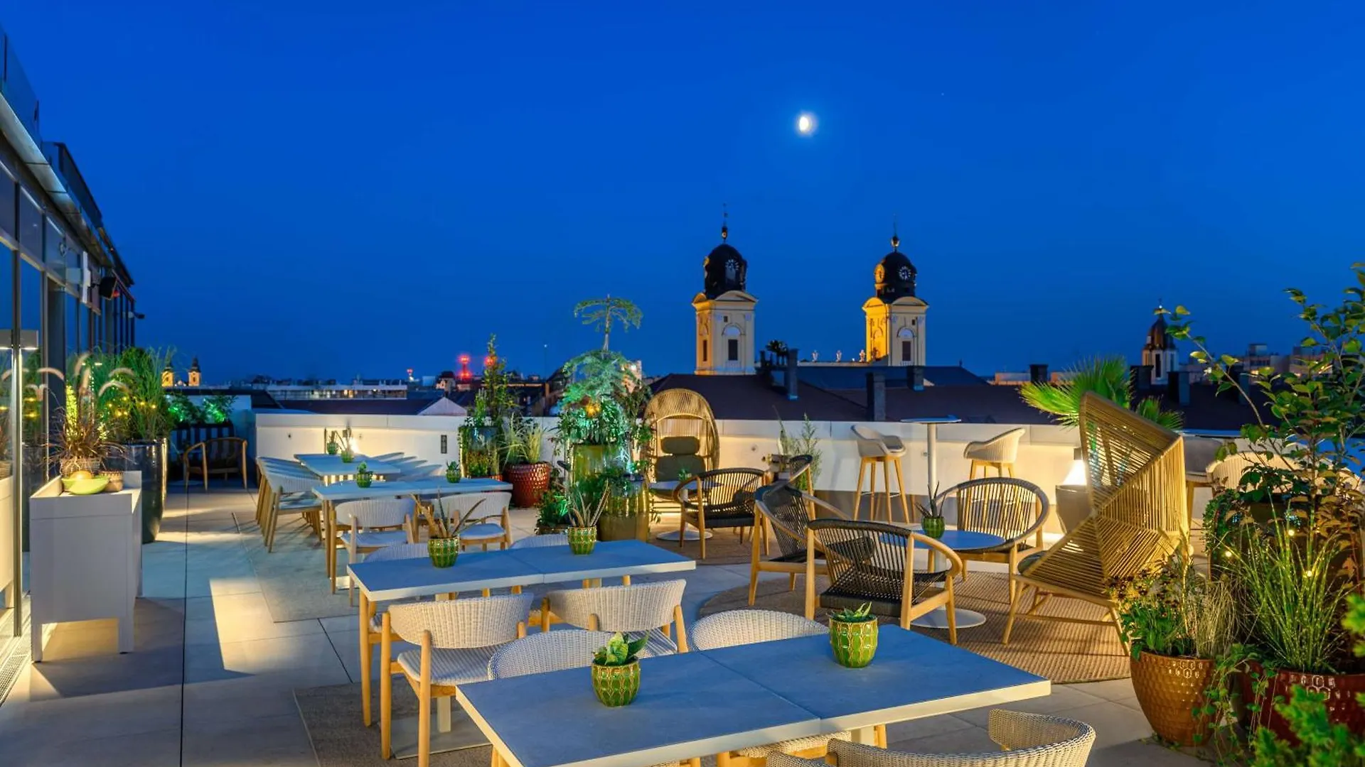 Hilton Garden Inn Debrecen City Center